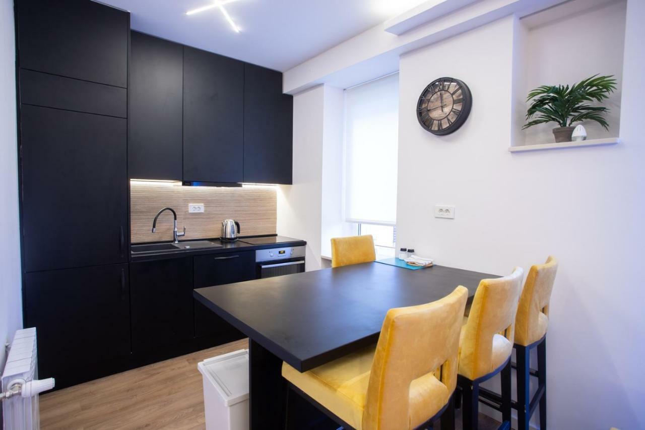 Pago Boutique Suites II Zagreb Eksteriør billede