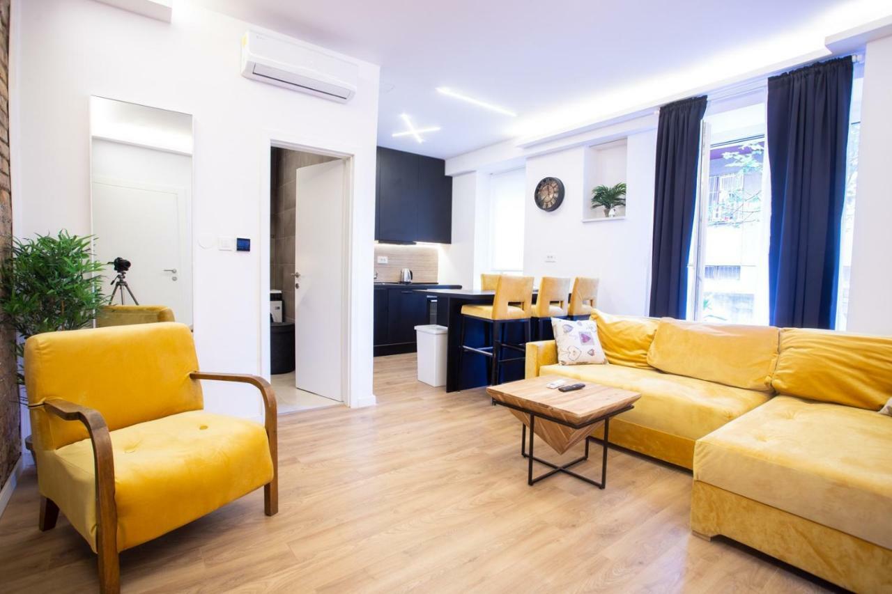 Pago Boutique Suites II Zagreb Eksteriør billede