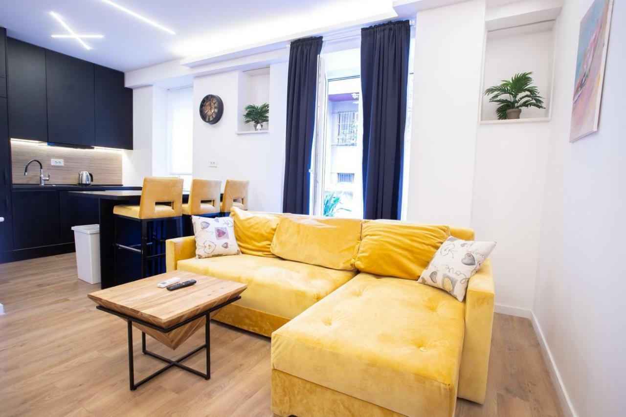 Pago Boutique Suites II Zagreb Eksteriør billede