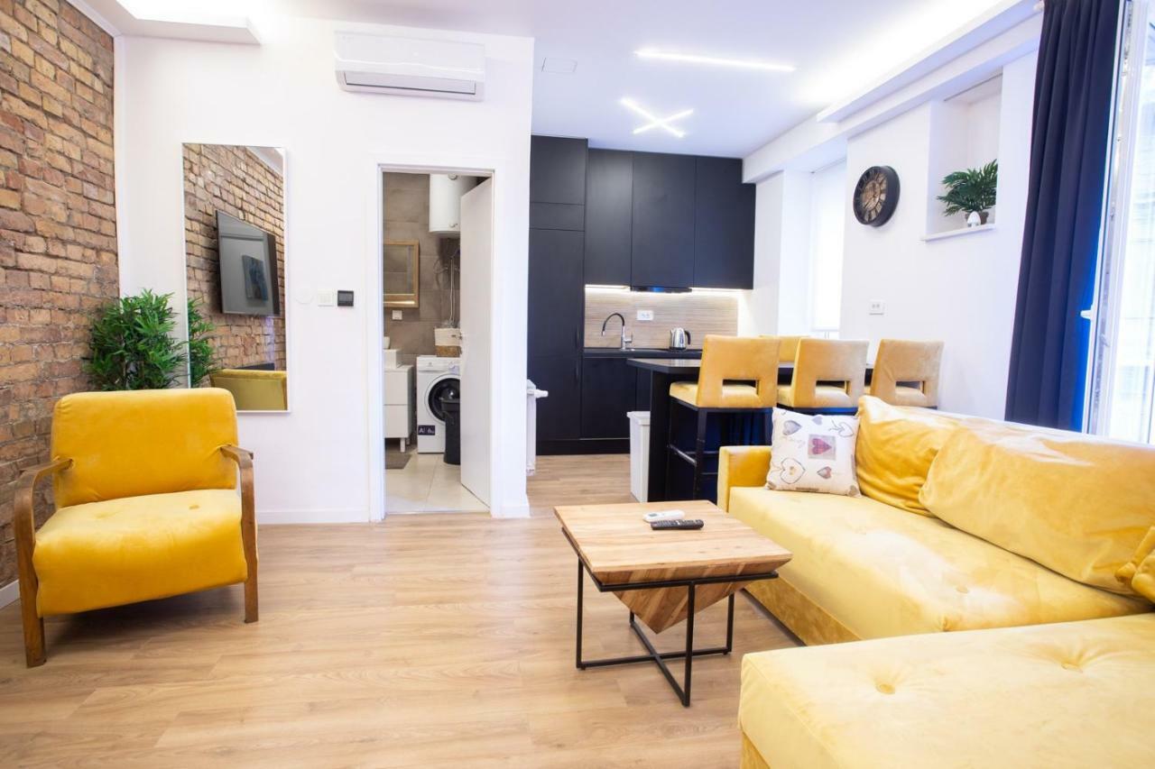 Pago Boutique Suites II Zagreb Eksteriør billede