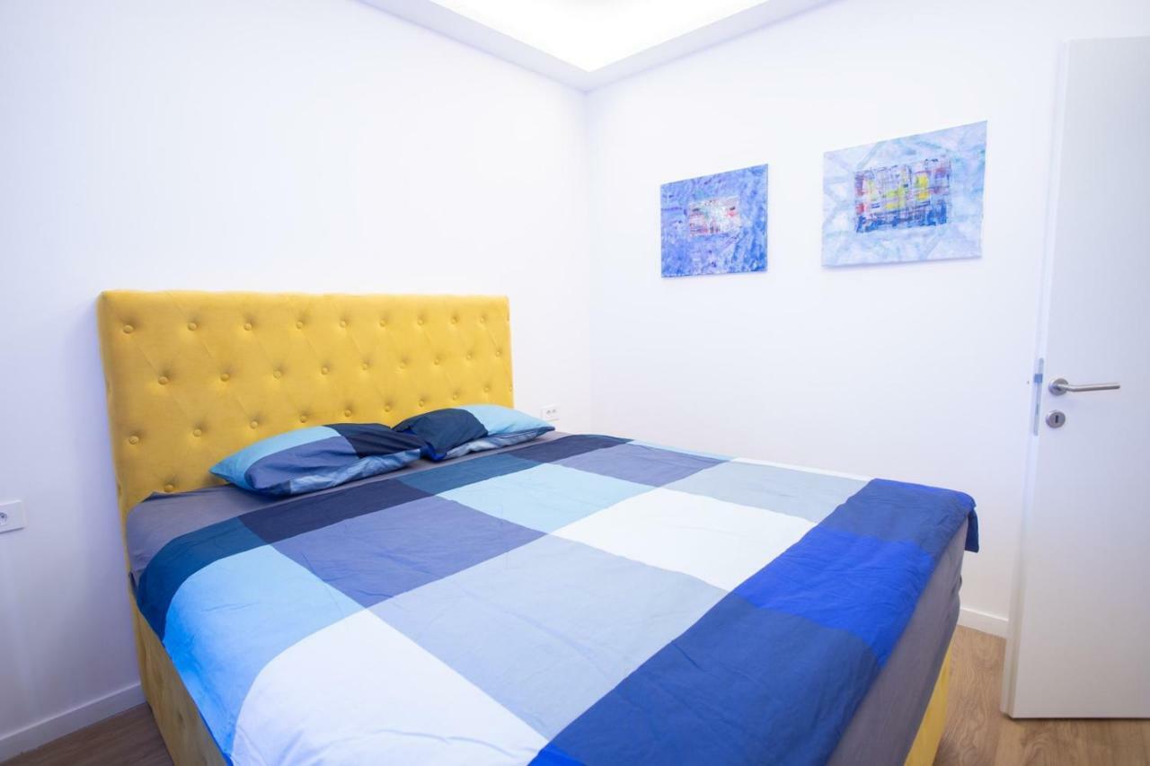 Pago Boutique Suites II Zagreb Eksteriør billede